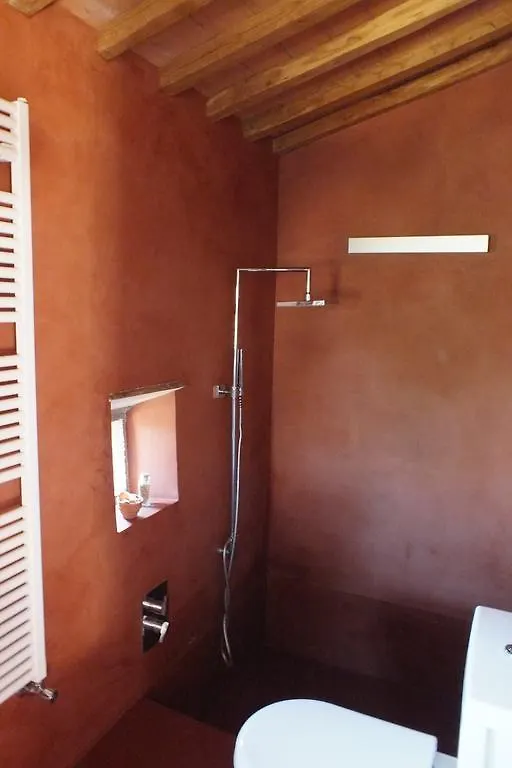 Farm stay Casetta Dell'Uliveto Macchiascandona